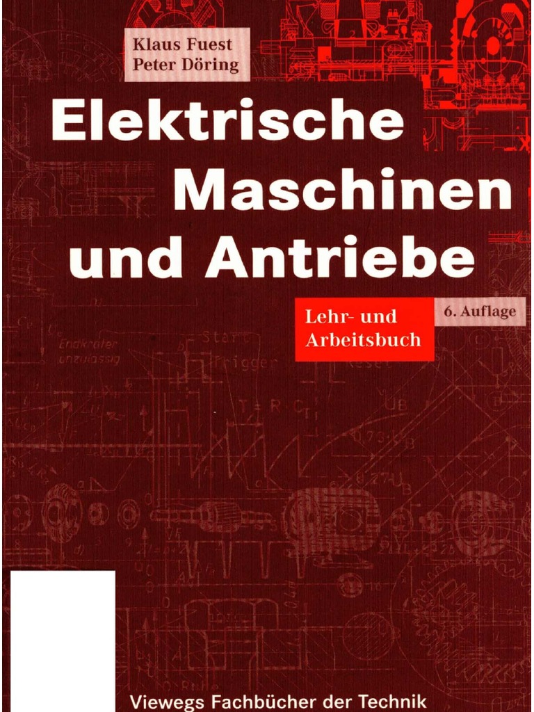 elektrische maschinen und antriebe fuest